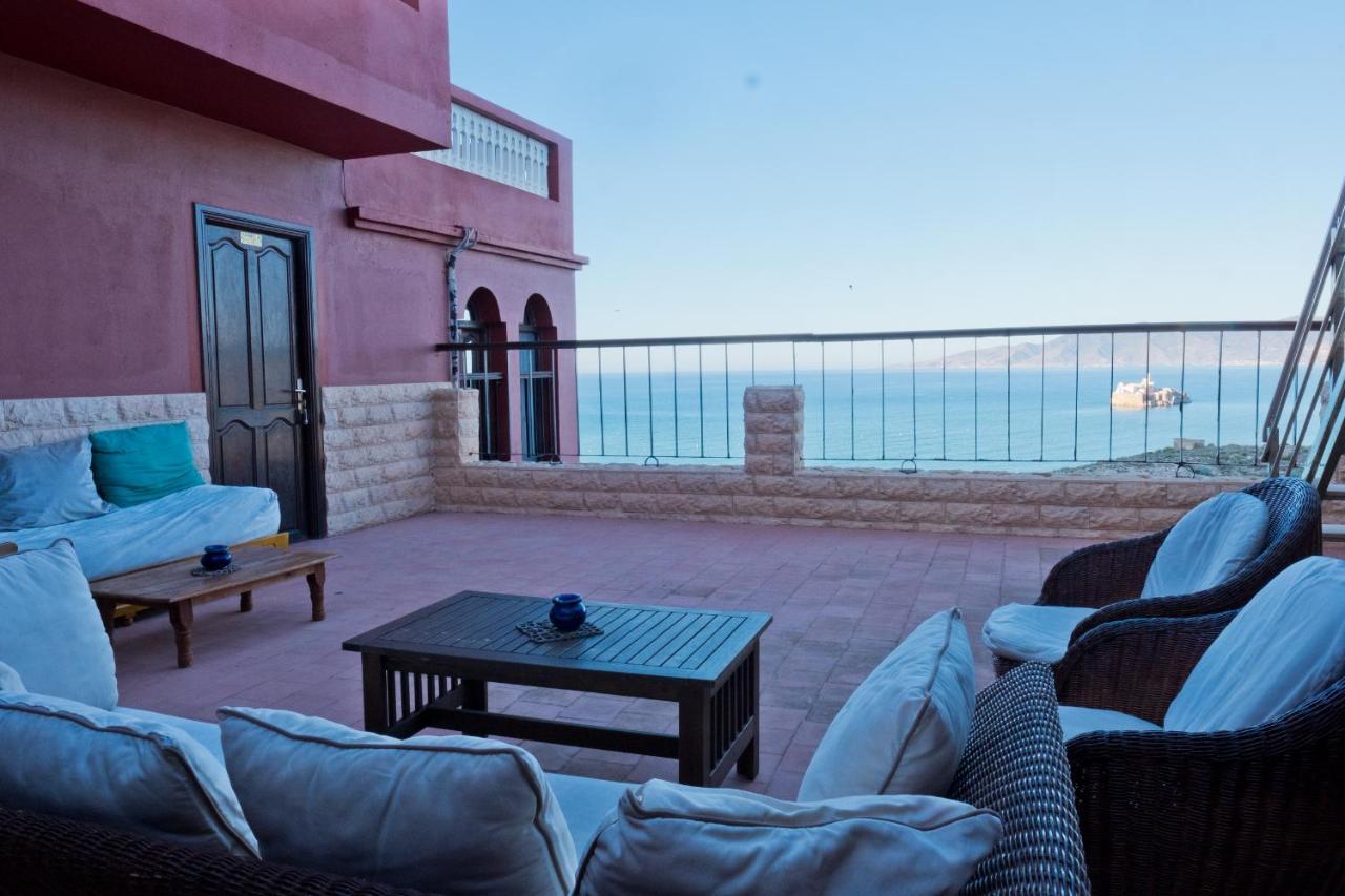 Casa Paca Alhucemas Guesthouse B&B Exterior photo