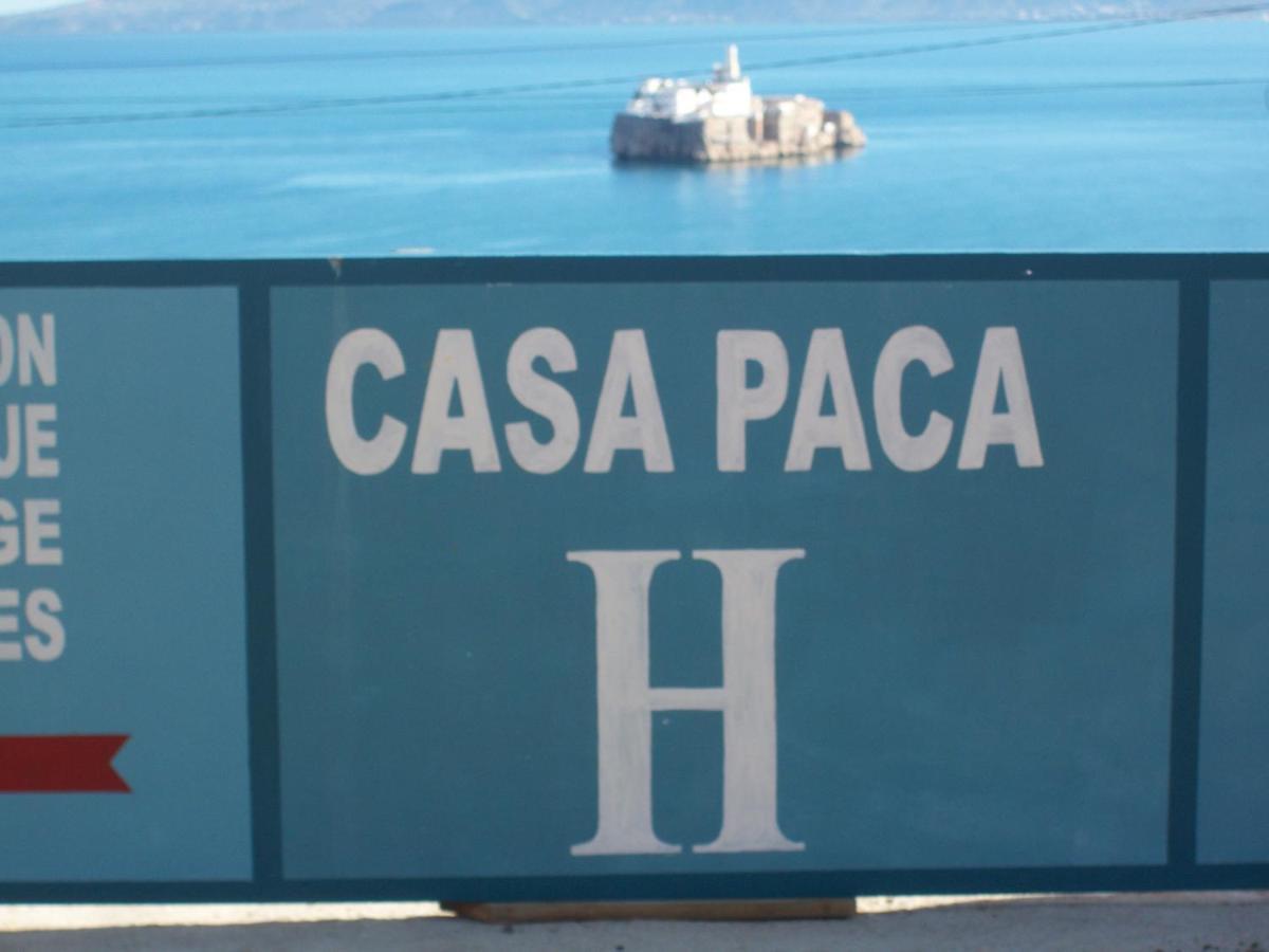 Casa Paca Alhucemas Guesthouse B&B Exterior photo